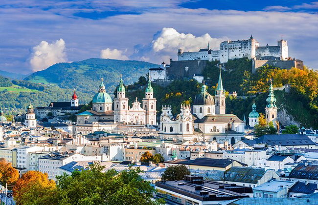 Visite privée de Munich - Chiemsee - Salzbourg avec chauffeur local - Photo 6