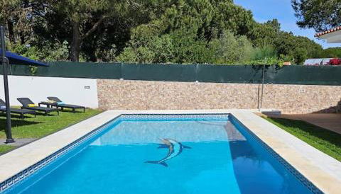 4 suites, piscine, Casa Rio-Dora by SesimbraSunSea - Foto 2