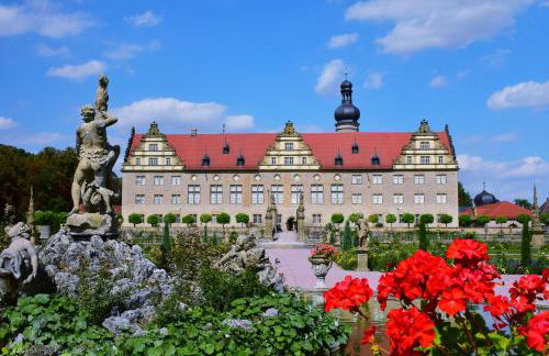 Ferienwohnung Knoerck Weikersheim - Photo 6