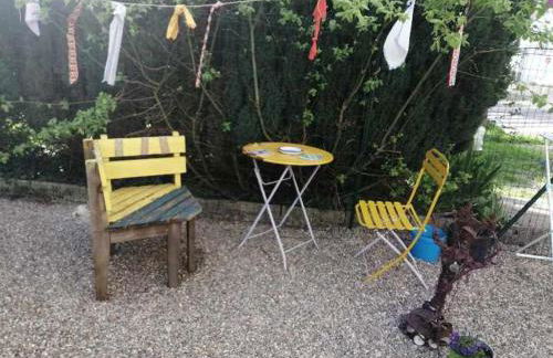 Au Pied du Gazon - Foto 14