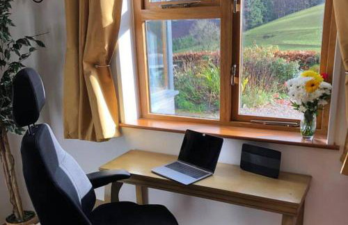 3-Bed Cottage Near Lake Vyrnwy Garden & PetsOk - Foto 10