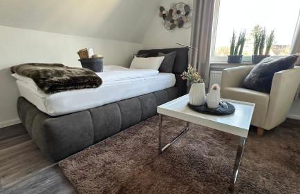 HARMONY "2" stylishes 2 Zimmer Apartment 1 OG Balkon Garten Parkplatz - Foto 1