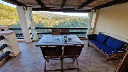 Dòmo a Palàttu casa vista mare a Porto Rotondo - Photo 4