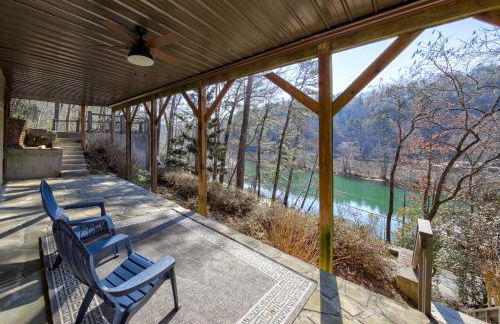 Lakeside Retreat on Lake Rabun - Foto 34