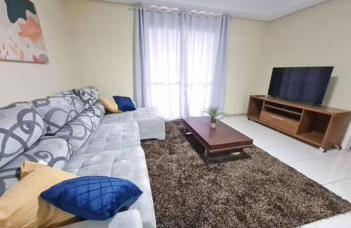 Burle Marx Centro 4 quart, portaria 24h,área nobre - Foto 2