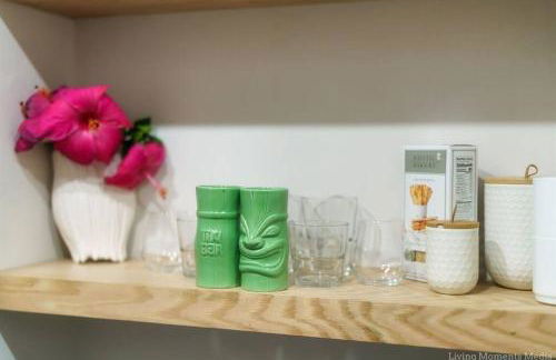 Tiki Tiki - Gorgeous Boho Beach Hideaway! - Foto 15