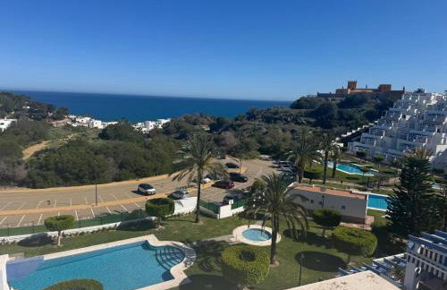 Apartamento en Mojácar Playa con vistas al Mar y Piscina - Photo 21