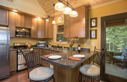 Classic American Getaway in a Lakeside Cabin near Detroit Lakes and Itasca State Park, Minnesota - Foto 33