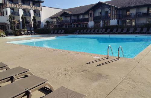 Les Fougères – T1 bis 4 pers Piscines Plage - Foto 15