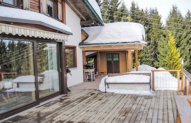 4 bedroom House in Egg with garden and terrace - Photo 40