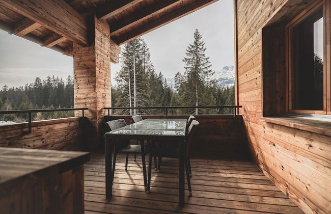 Priva Alpine Lodge Lenzerheide - Photo 17