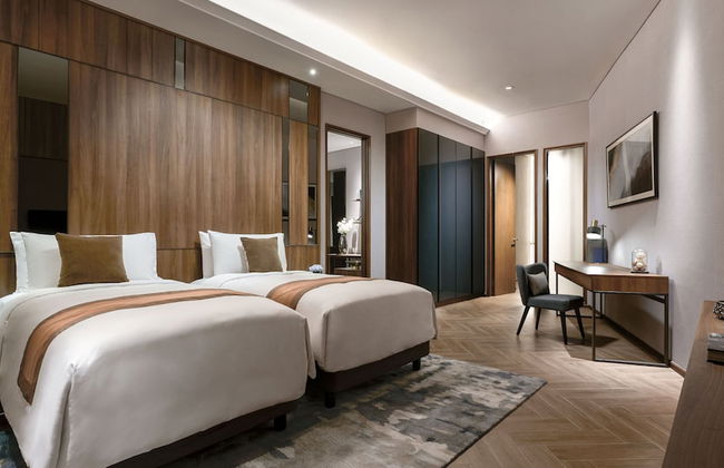 Oakwood Premier Cozmo Jakarta - Foto 13