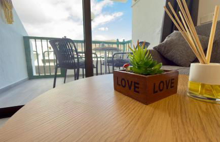 Carolina apartment, two bedrooms with air conditioning and a fully equipped kitchen, close to the beach and shopping center - Foto 16