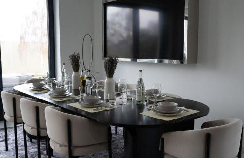 Luxury Loft I Pool, Whirlpool & Sauna I Close to Munich - Foto 21