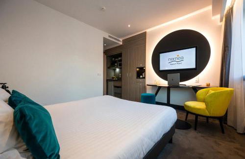 Nemea Appart Hotel Paris Levallois - Foto 7