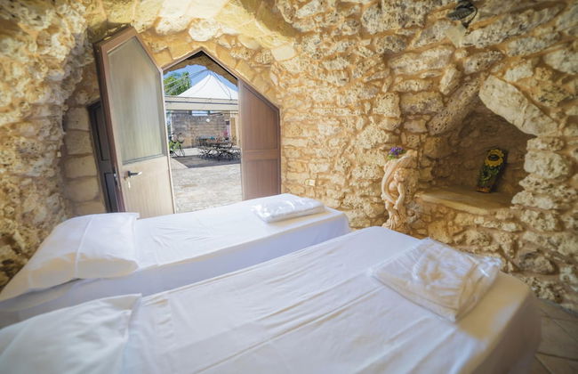 Masseria Relais Saraceno with pool - Foto 10