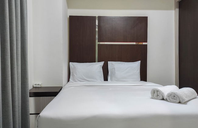 Chic And Cozy 2Br At Vida View Apartment - Foto 7