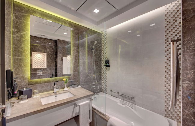 Suha Mina Rashid Hotel Apartments - Foto 68