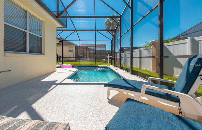 Disney Area Vacation Rental Pool - Foto 27