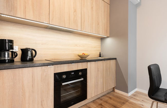 Flatbook City Center SPA Chmielna 73 - Foto 14