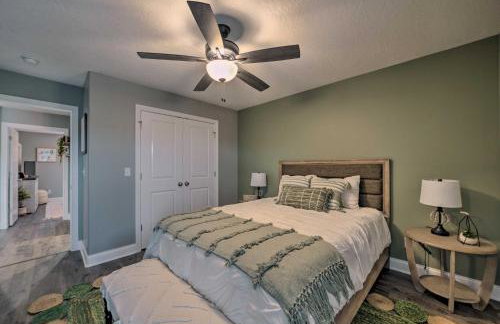 Cozy Murray Retreat Near MSU and Local Eateries - Foto 16