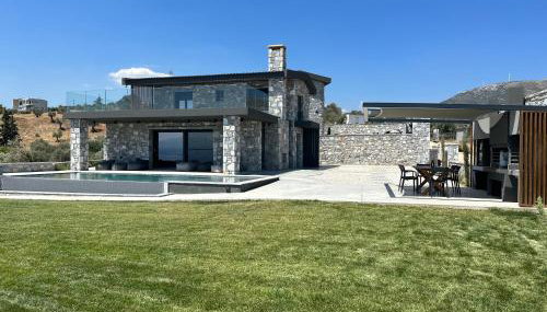 Windmills & The Villas-Aiolos l - Foto 5, Garden, Garden view