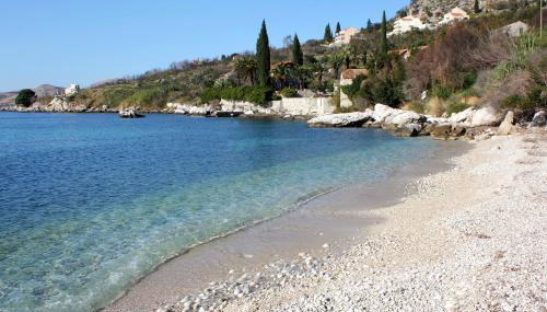 Apartments with parking space Plat, Dubrovnik - 4776 - Foto 3