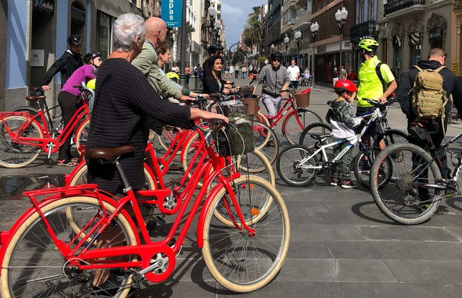 Tour en bicicleta por Las Palmas de Gran Canaria - Foto 5