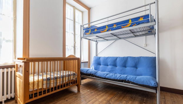 Normandy Fireplace Retreat - Foto 3, Habitación