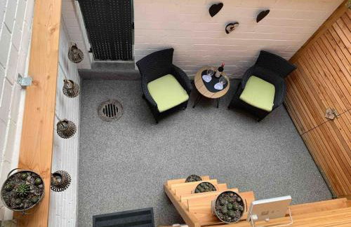 Das Schatzgräberhaus im Herzen von Bamberg. - Photo 27