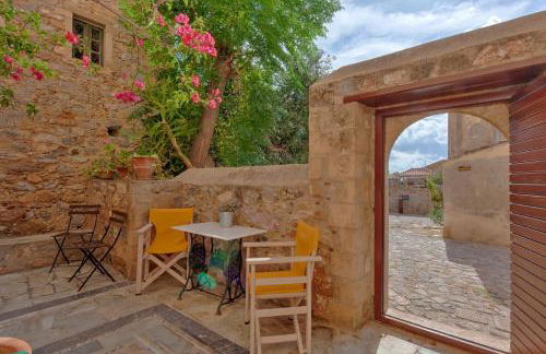 Dorovinis Monemvasia Castlehouses - Foto 2