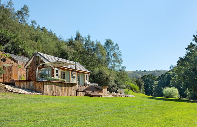 Amazing Riverside Retreat With Hot Tub & Ecopool - Foto 1