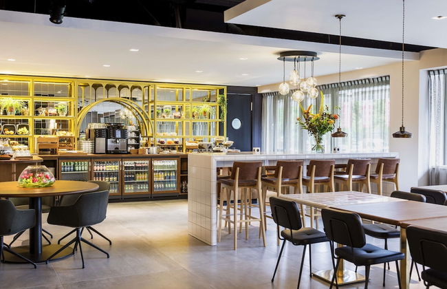 Adagio Amsterdam City South - Foto 47