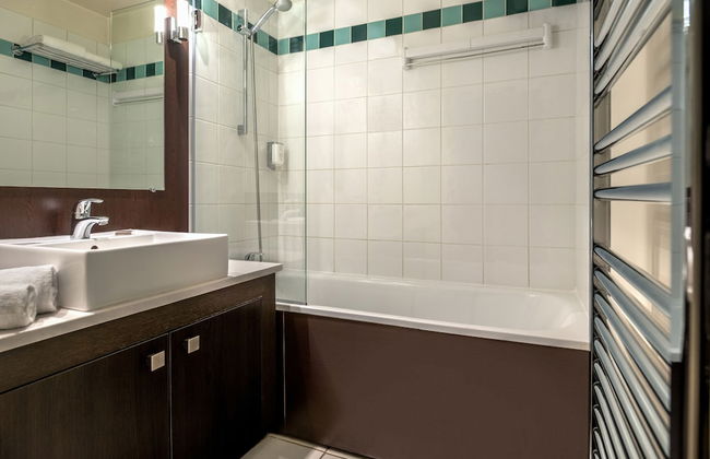 Citadines République Paris - Foto 36