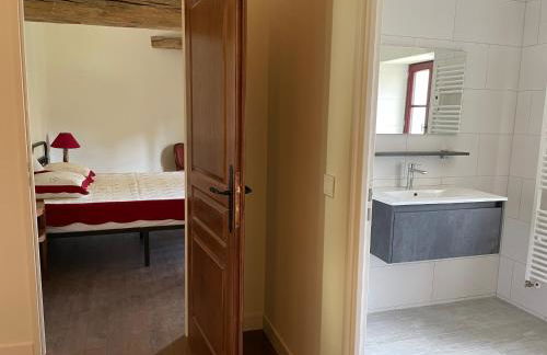 Gîte La Maison des Poètes de 1 à 6 personnes à Treigny Perreuse - Foto 44