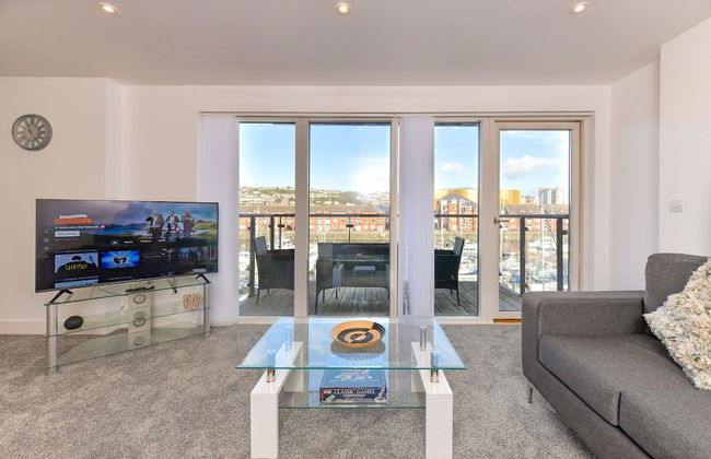 Just Stay Wales - Meridian Wharf - Photo 13