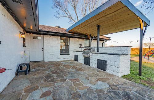 Mustang Memories-Cozy gatherings & Outdoor fun - Foto 35