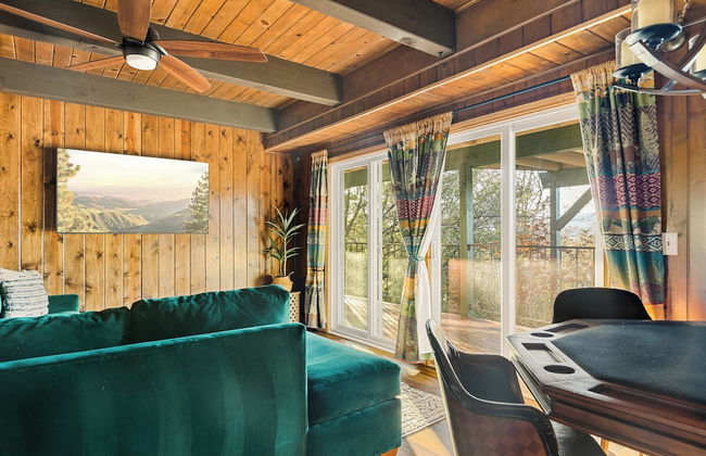 Alpen Adventures Stunning Sunset Views - Foto 18