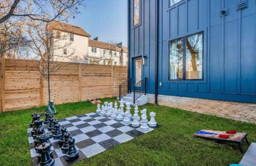 Hot Tub Poker Pool Table & Rooftop City MLS View - Foto 24