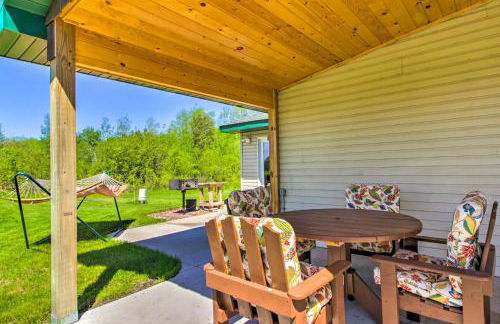 Rural Harrys House with Fire Pit on 20 Acres - Foto 22