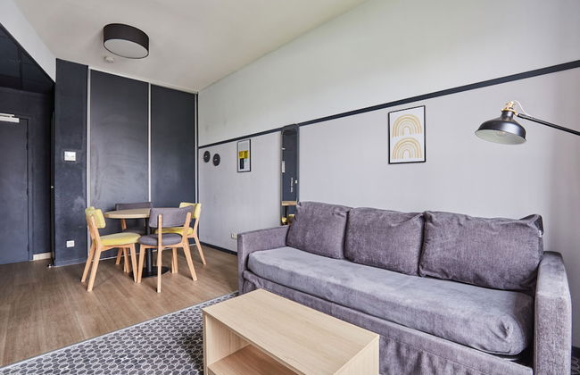 Appart'hôtel Odalys City - Bioparc Lyon Est - Foto 35