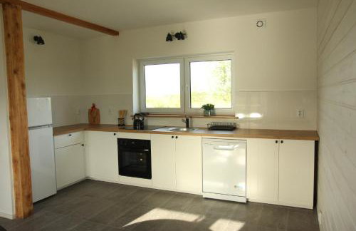 Mazury Garbate. Dom II przy Cisowym Jarze - Foto 10