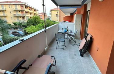 Bilocale moderno Marina di Andora con Bici e zona tranquilla - Foto 17