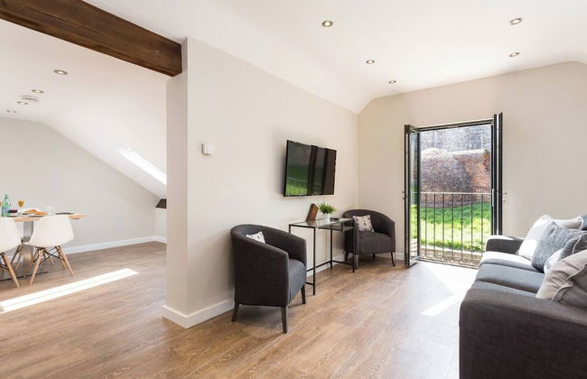 City Apartments Monkbar Mews - Foto 18