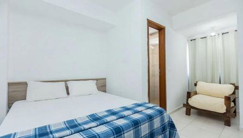 Estúdios confortáveis com preços acessíveis totalmente mobiliados - Foto 2