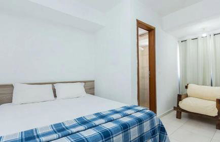 Estúdios confortáveis com preços acessíveis totalmente mobiliados - Foto 2