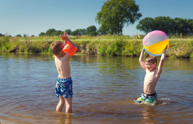 Dreamy Chalet With a Covered Terrace, Close to Nature - Foto 33