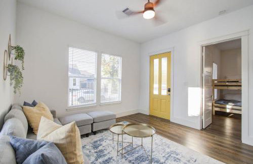 3BD Historic Charm x Modern Amenities w Hot Tub - Foto 8