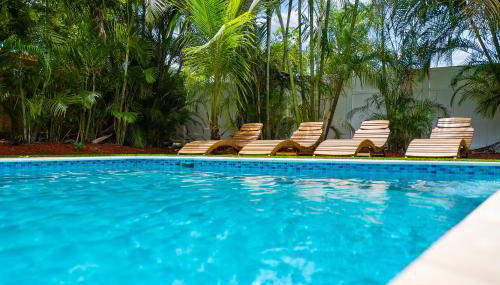 Enchanted Palms Villa - Foto 3