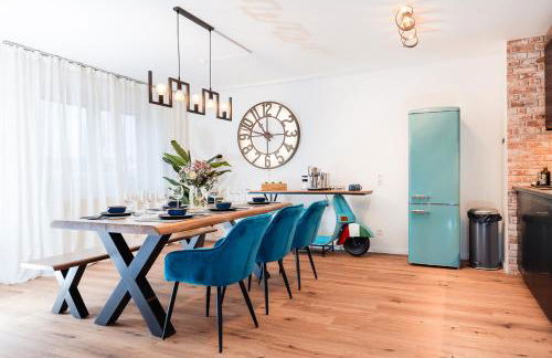 bee Apartments Design NESPRESSO Küche Parkplätze PS5 - Foto 31